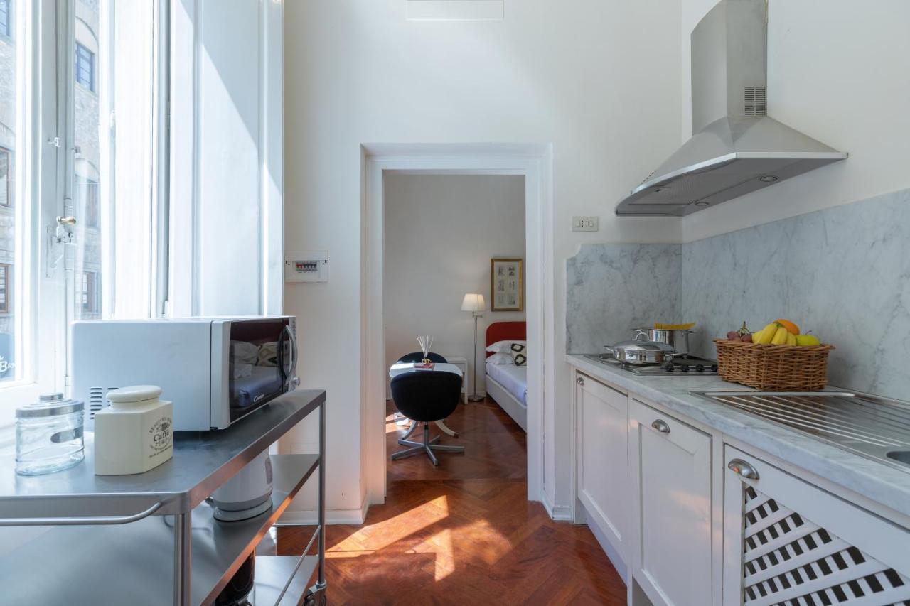 Apartamento Big A Stone's Throw From The Duomo Florencia